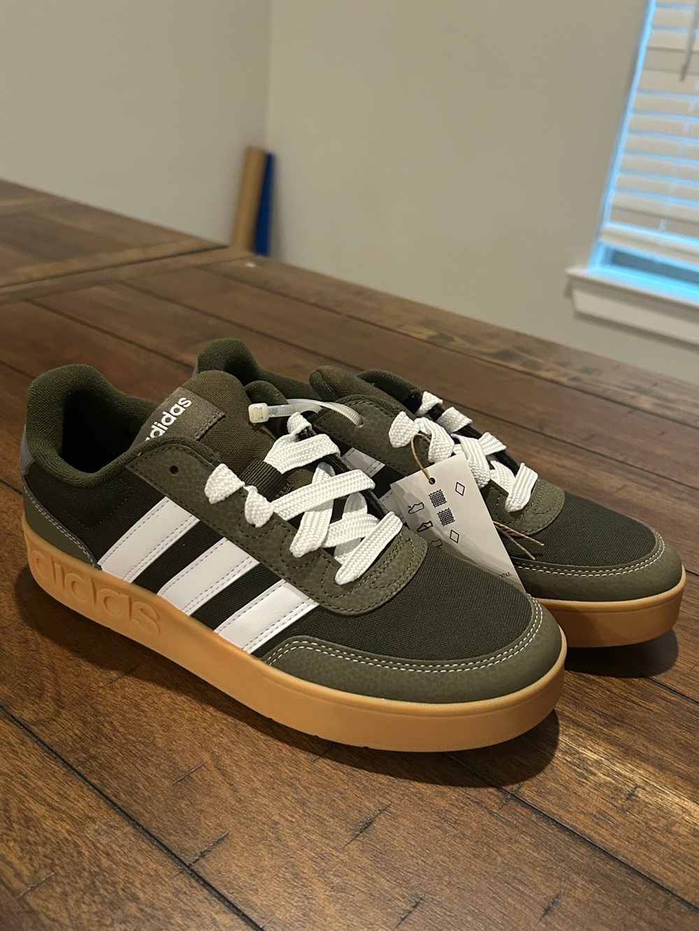 adidas Breakbase